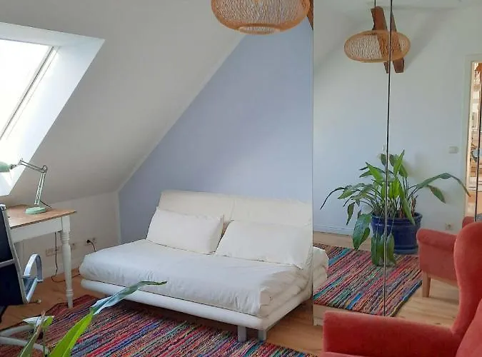 Luxurioeses Loft Mit Schoenem Blick