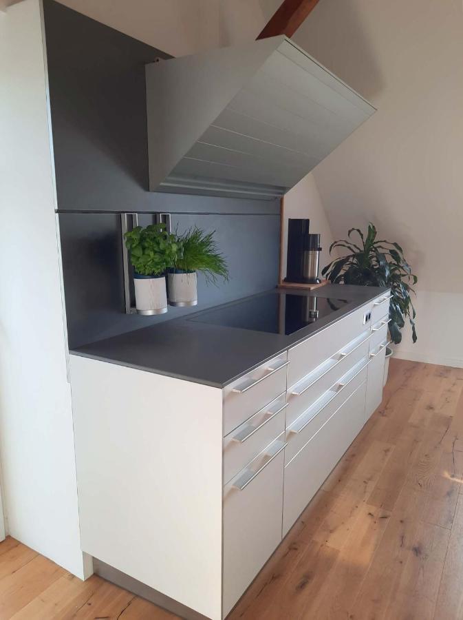 Apartment Luxurioeses Loft Mit Schoenem Blick