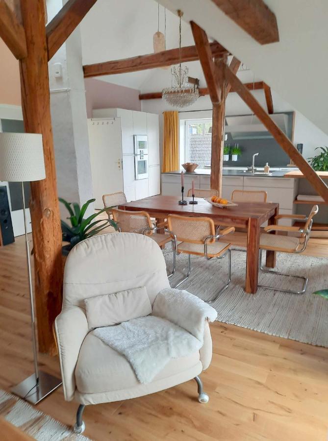 Luxurioeses Loft Mit Schoenem Blick