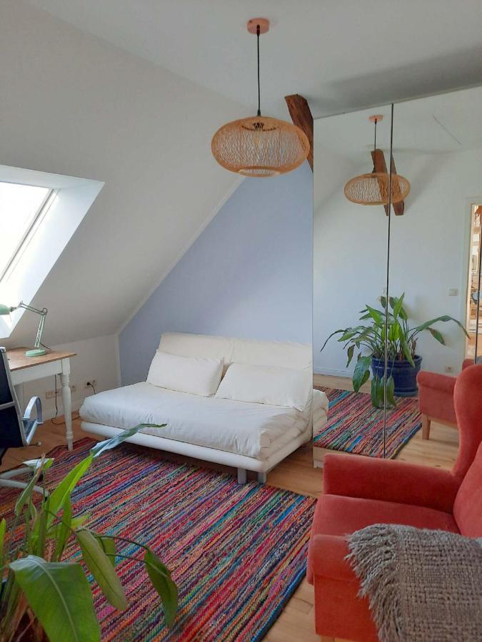 Luxurioeses Loft Mit Schoenem Blick Apartment