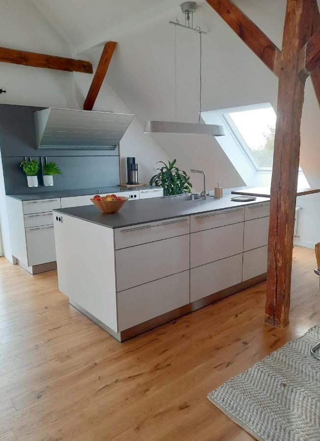 Luxurioeses Loft Mit Schoenem Blick * Tremsbüttel