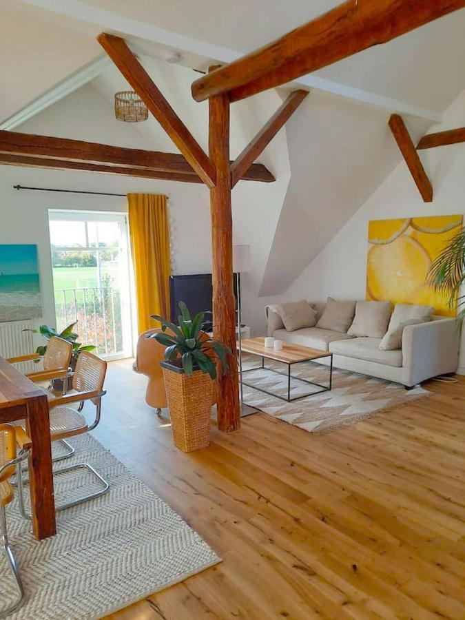 Luxurioeses Loft Mit Schoenem Blick Apartment *